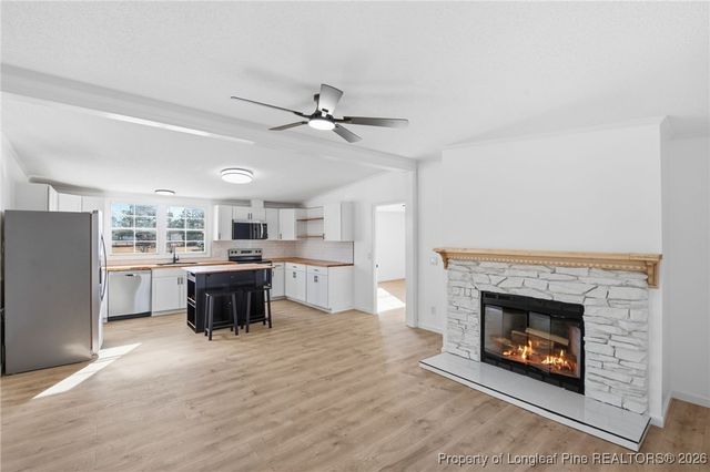 6729 Tennis Drive, Stedman, NC 28391