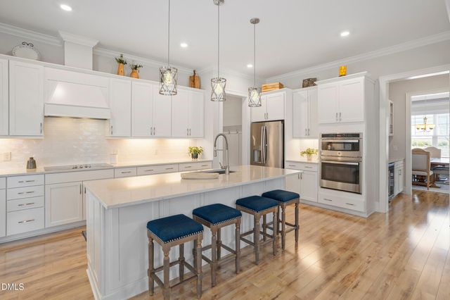 125 Harmony Creek Place, Apex, NC 27539