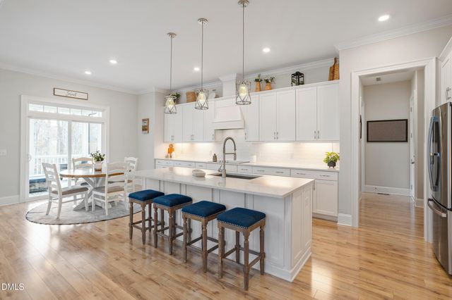 125 Harmony Creek Place, Apex, NC 27539