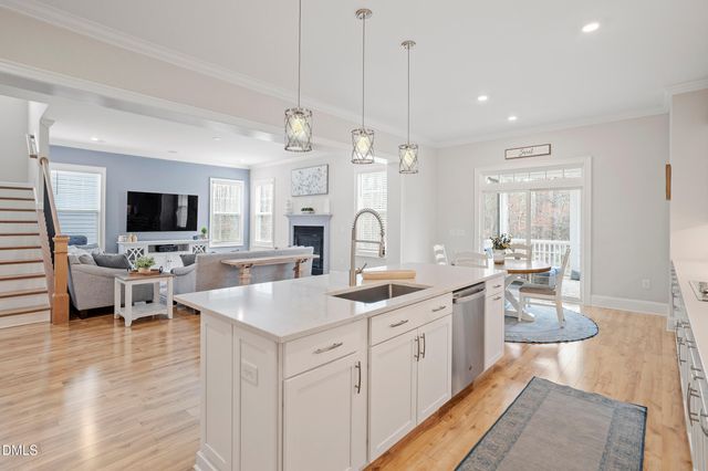 125 Harmony Creek Place, Apex, NC 27539