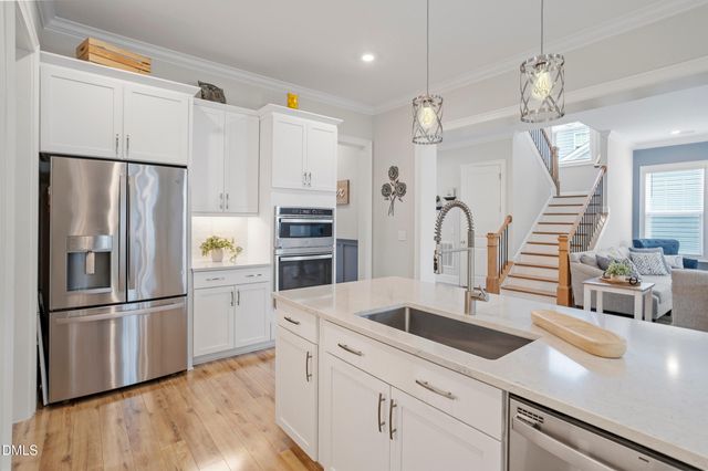 125 Harmony Creek Place, Apex, NC 27539