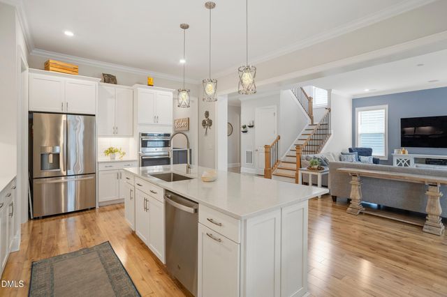 125 Harmony Creek Place, Apex, NC 27539