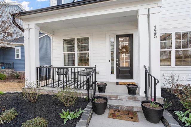 125 Harmony Creek Place, Apex, NC 27539