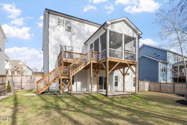 125 Harmony Creek Place, Apex, NC 27539