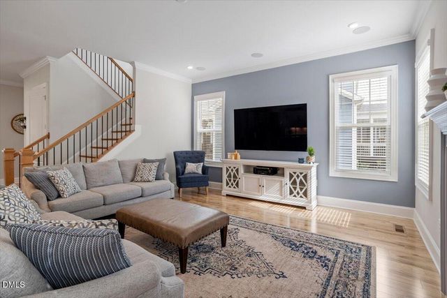 125 Harmony Creek Place, Apex, NC 27539