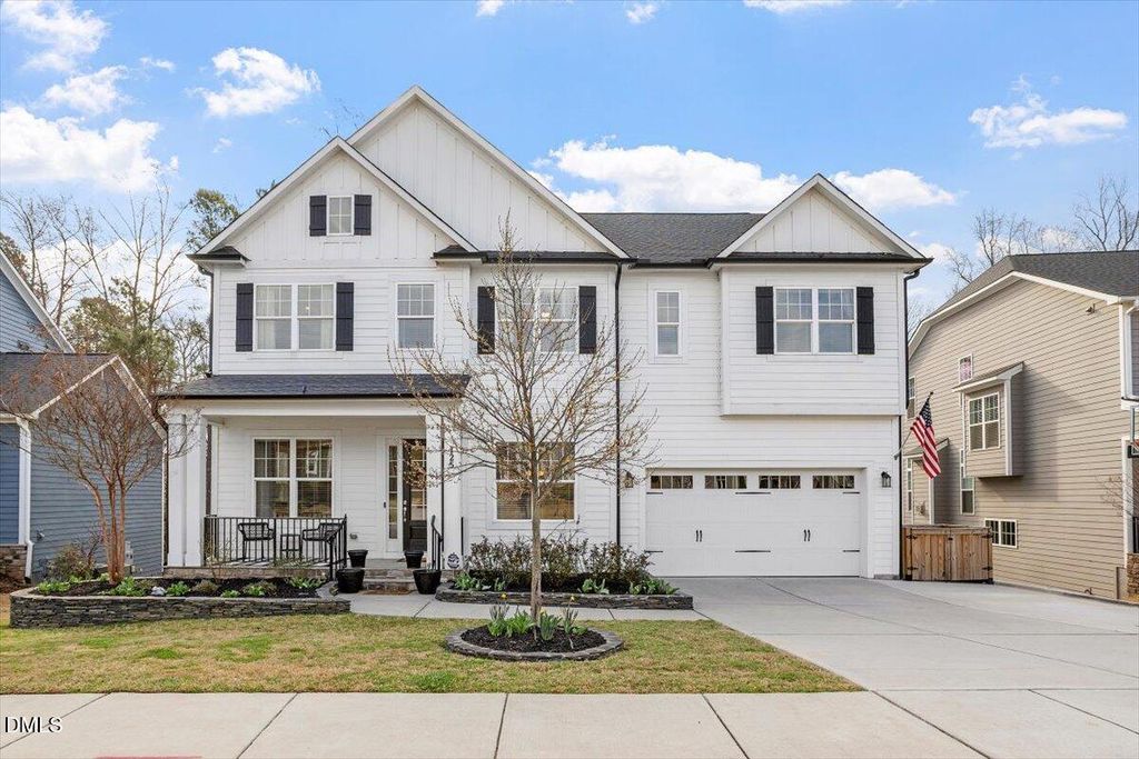 125 Harmony Creek Place, Apex, NC 27539