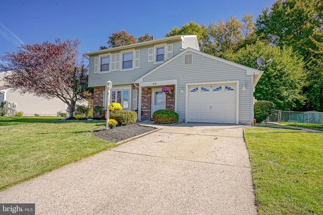 30 TALLOWOOD DR, Westampton, NJ 08060