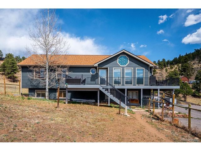 175 Blackbird Dr, Bailey, CO 80421