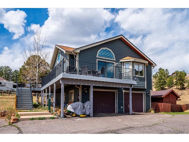 175 Blackbird Dr, Bailey, CO 80421