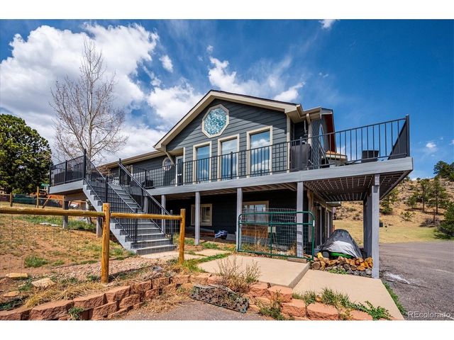 175 Blackbird Dr, Bailey, CO 80421