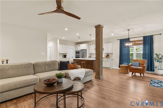 2506 Carver Oaks Ct, Goochland, VA 23146