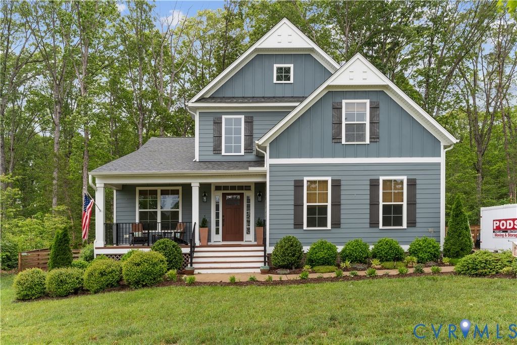 2506 Carver Oaks Ct, Goochland, VA 23146