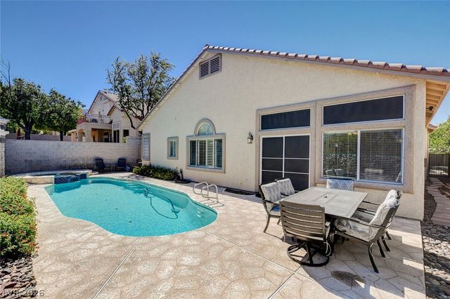 1258 Autumn Wind Way, Henderson, NV 89052