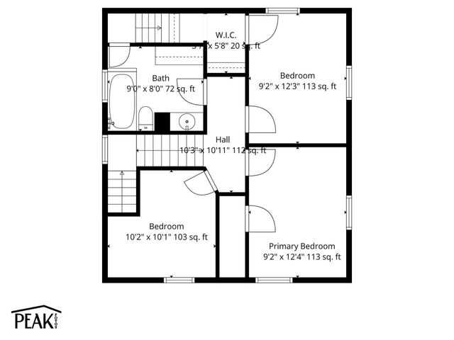 1481 Blair Avenue, Saint Paul, MN 55104