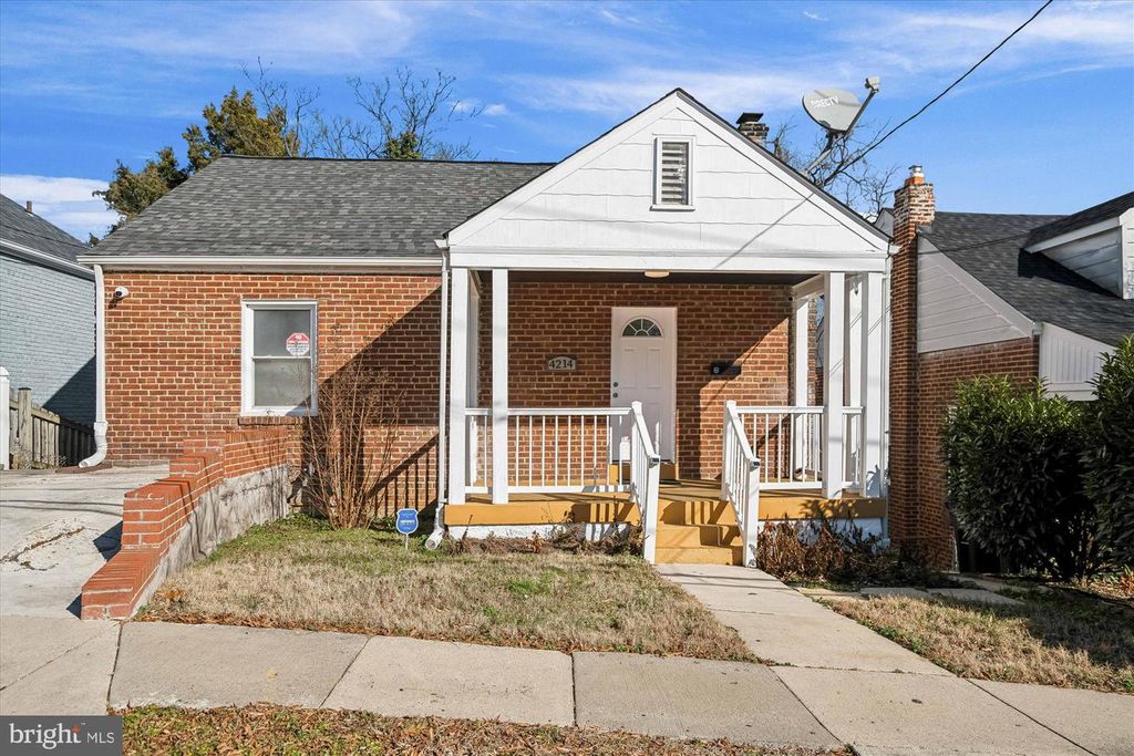 4214 VINE ST, Capitol Heights, MD 20743