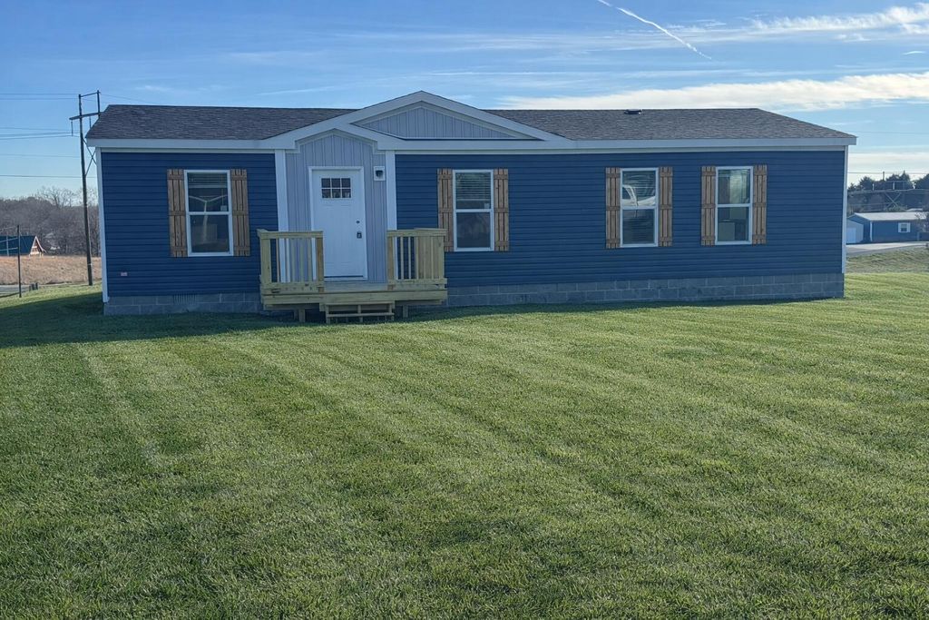 357 Lawless Lane, Jamestown, KY 42629