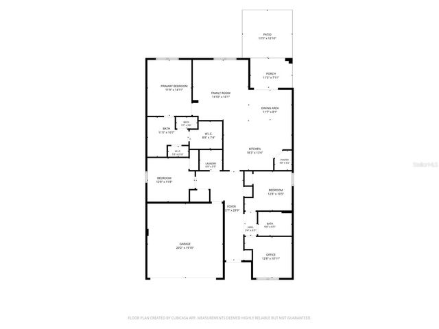 38386 SONNET LANDING AVENUE, Zephyrhills, FL 33540
