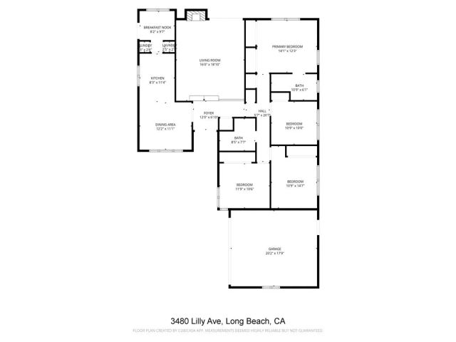 3480 Lilly, Long Beach, CA 90808