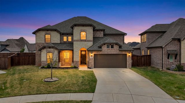 1501 Wild Indigo Drive, Mansfield, TX 76063