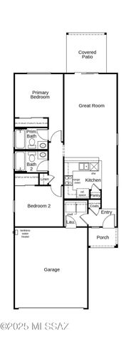 10668 S Astraia Drive, Vail, AZ 85641