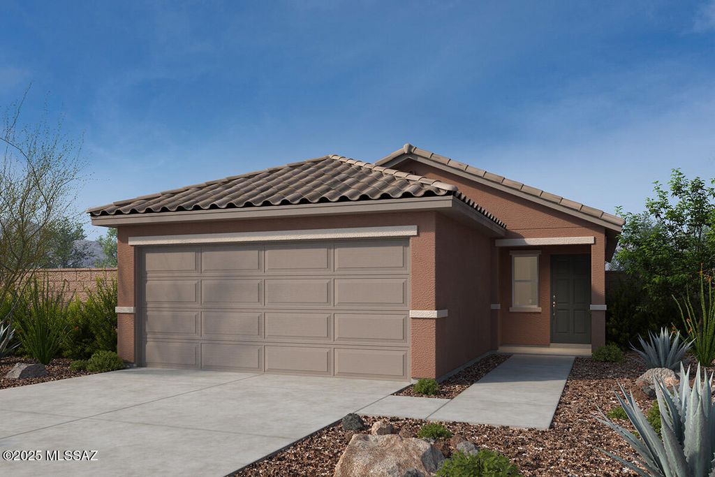 10668 S Astraia Drive, Vail, AZ 85641