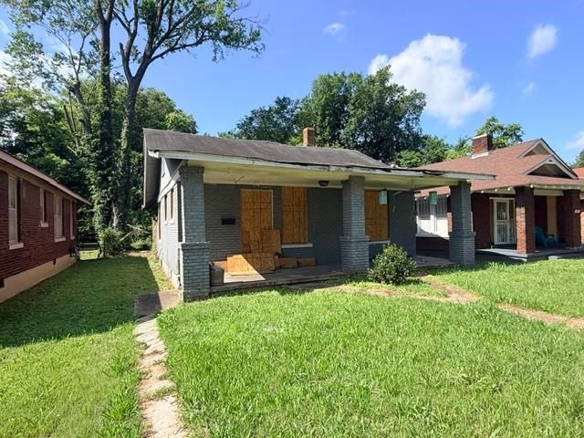 817 S PARKWAY AVE E, Memphis, TN 38106