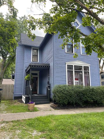 1018 Van Buren Street, Fort Wayne, IN 46802