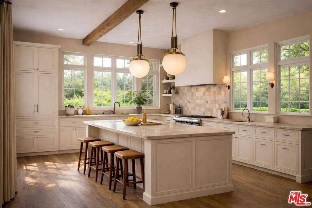 Image 8 of property listing at 730 Crater Camp Drive, Calabasas, CA 91302