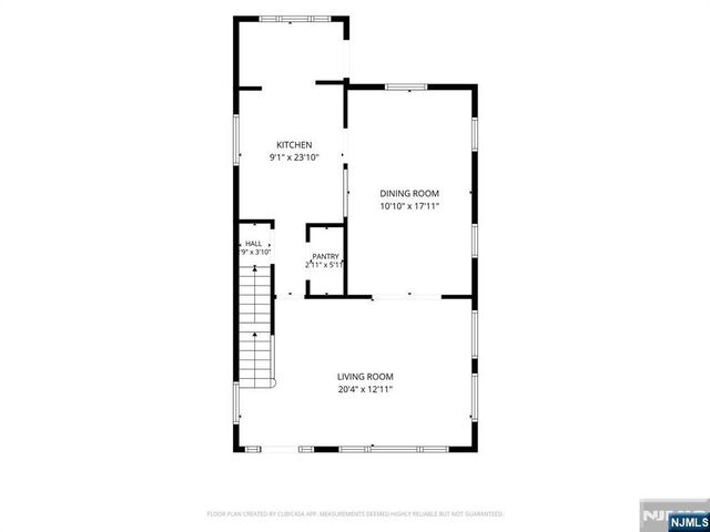 126 Genesee Avenue, Teaneck, NJ 07666