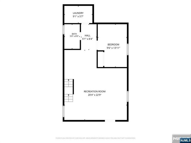 126 Genesee Avenue, Teaneck, NJ 07666