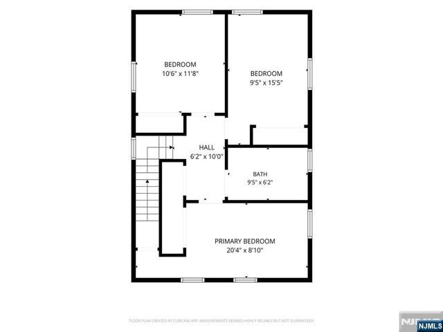 126 Genesee Avenue, Teaneck, NJ 07666