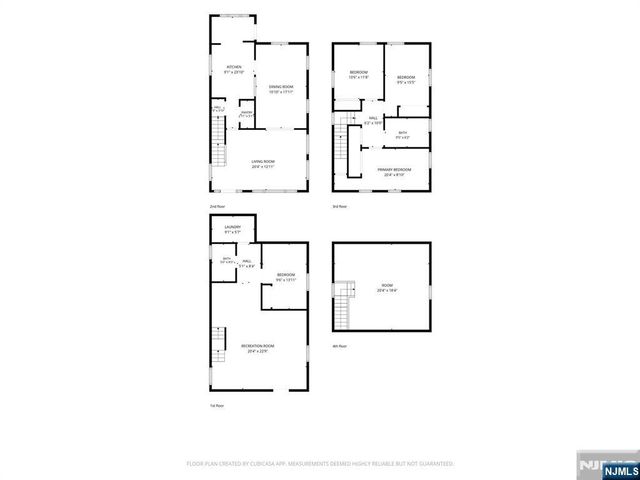 126 Genesee Avenue, Teaneck, NJ 07666