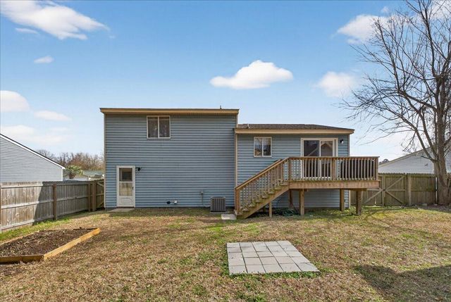 4950 Amberwood Lane, North Charleston, SC 29418