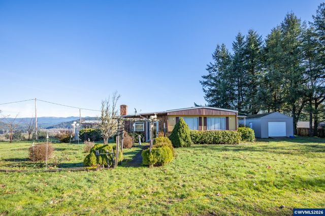 29373 Santiam Terrace Rd, Lebanon, OR 97355