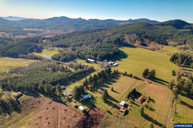 29373 Santiam Terrace Rd, Lebanon, OR 97355