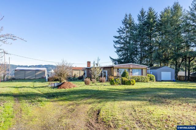 29373 Santiam Terrace Rd, Lebanon, OR 97355