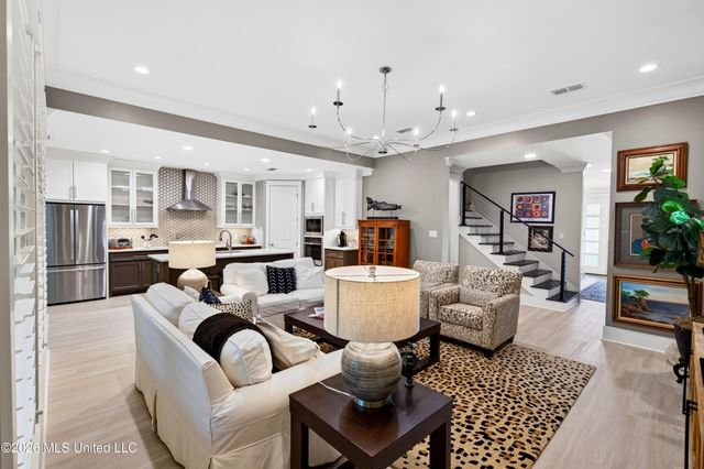 7523 Crooked Stick Drive, Diamondhead, MS 39525
