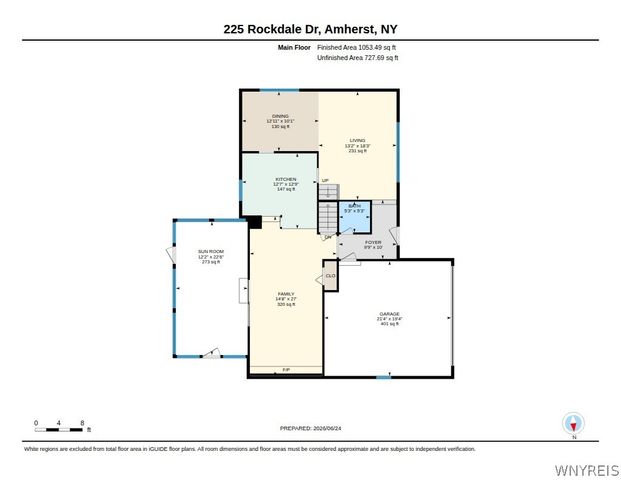225 Rockdale Drive, Amherst, NY 14228