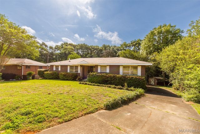 3787 Willow Lane Drive, Montgomery, AL 36109