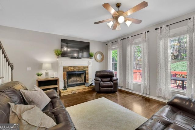 5406 Hunting Pine Drive, Powder Springs, GA 30127