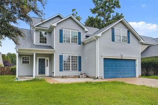 933 Holbrook DR, Newport News, VA 23602