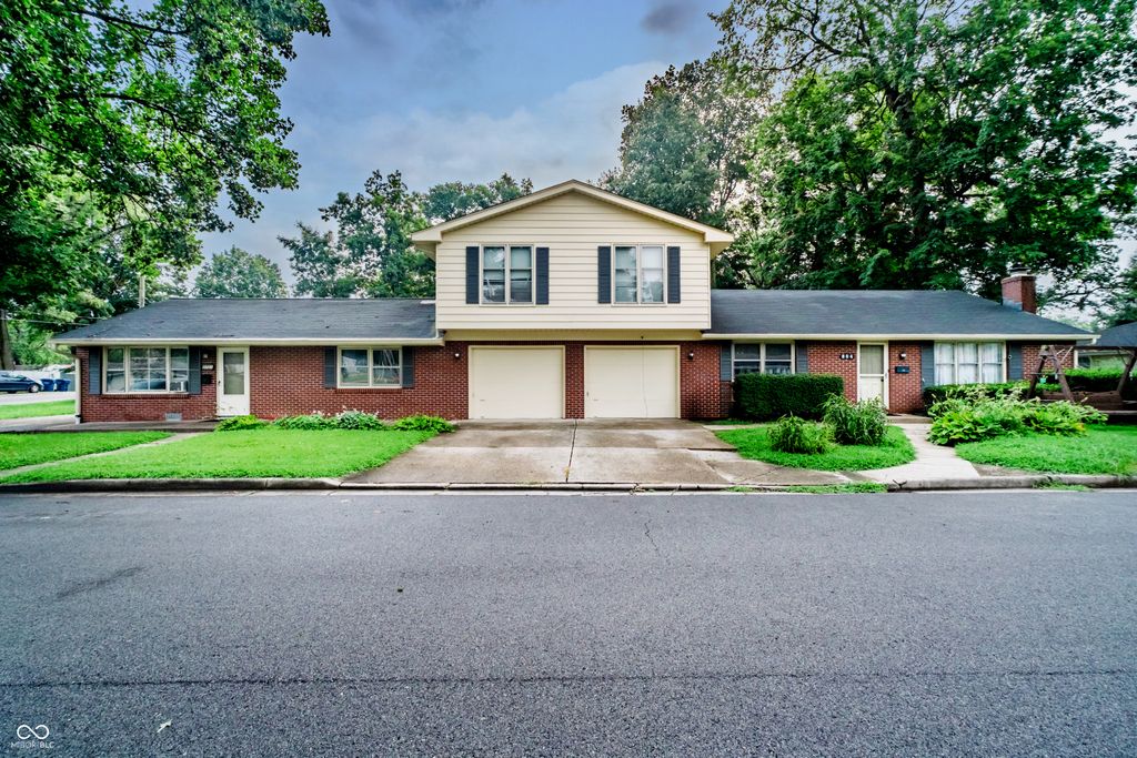 2701 E 8th Street, Anderson, IN 46012