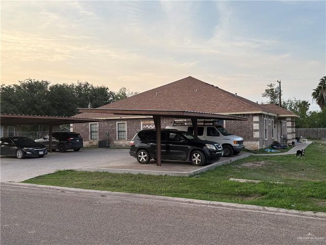 7107 Venus Drive, Edinburg, TX 78542