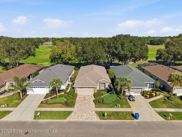 4516 Golf Club Lane, Spring Hill, FL 34609