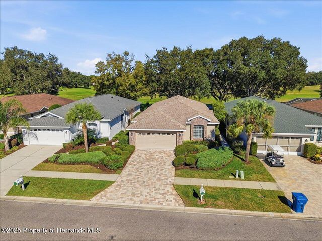 4516 Golf Club Lane, Spring Hill, FL 34609