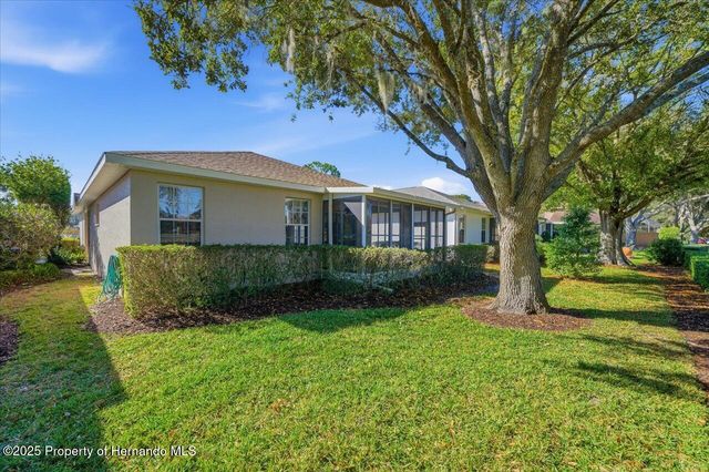 4516 Golf Club Lane, Spring Hill, FL 34609