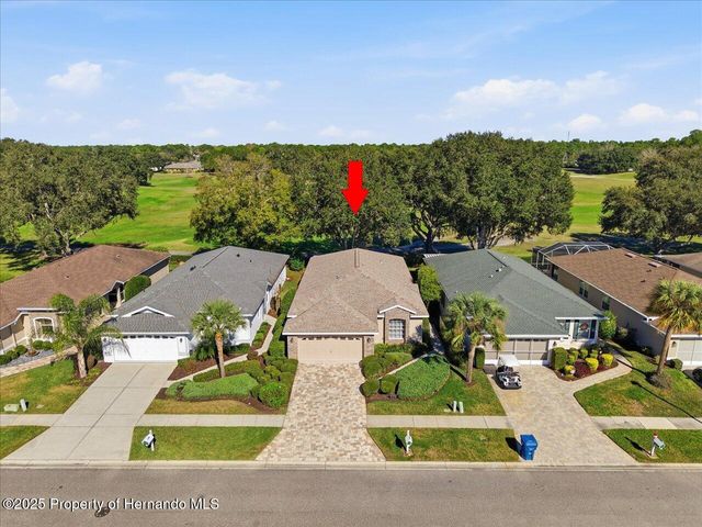 4516 Golf Club Lane, Spring Hill, FL 34609