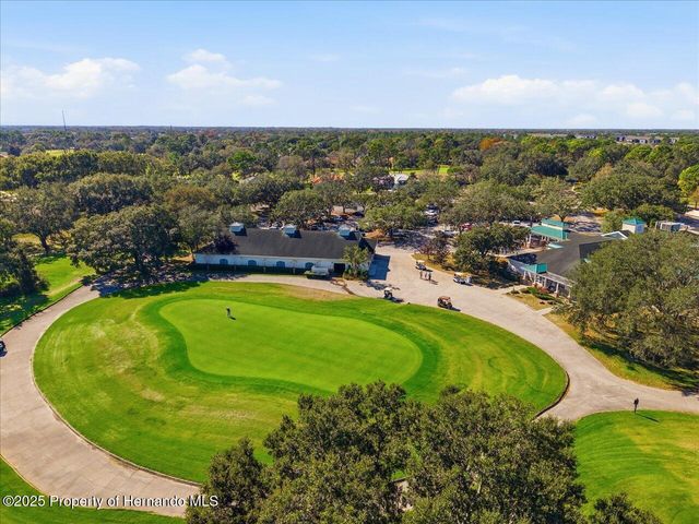 4516 Golf Club Lane, Spring Hill, FL 34609