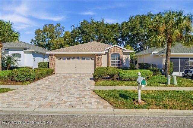 4516 Golf Club Lane, Spring Hill, FL 34609