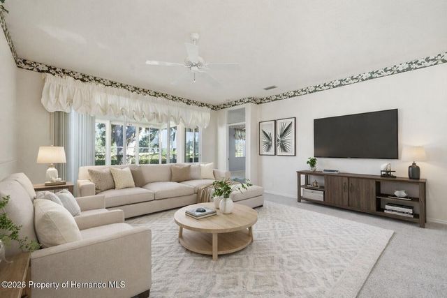 4516 Golf Club Lane, Spring Hill, FL 34609